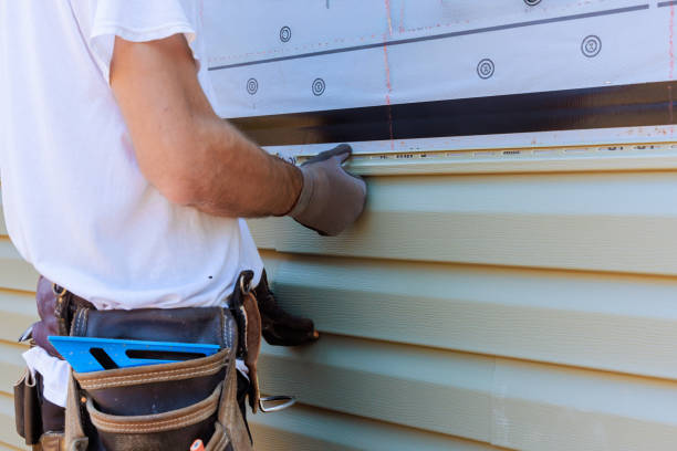 Trusted Emergency Siding Repair service in Atlantic, PA - Creative Siding